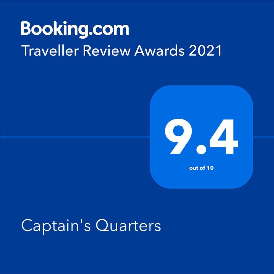 Captain'S Quarters B67 Brixham Zewnętrze zdjęcie