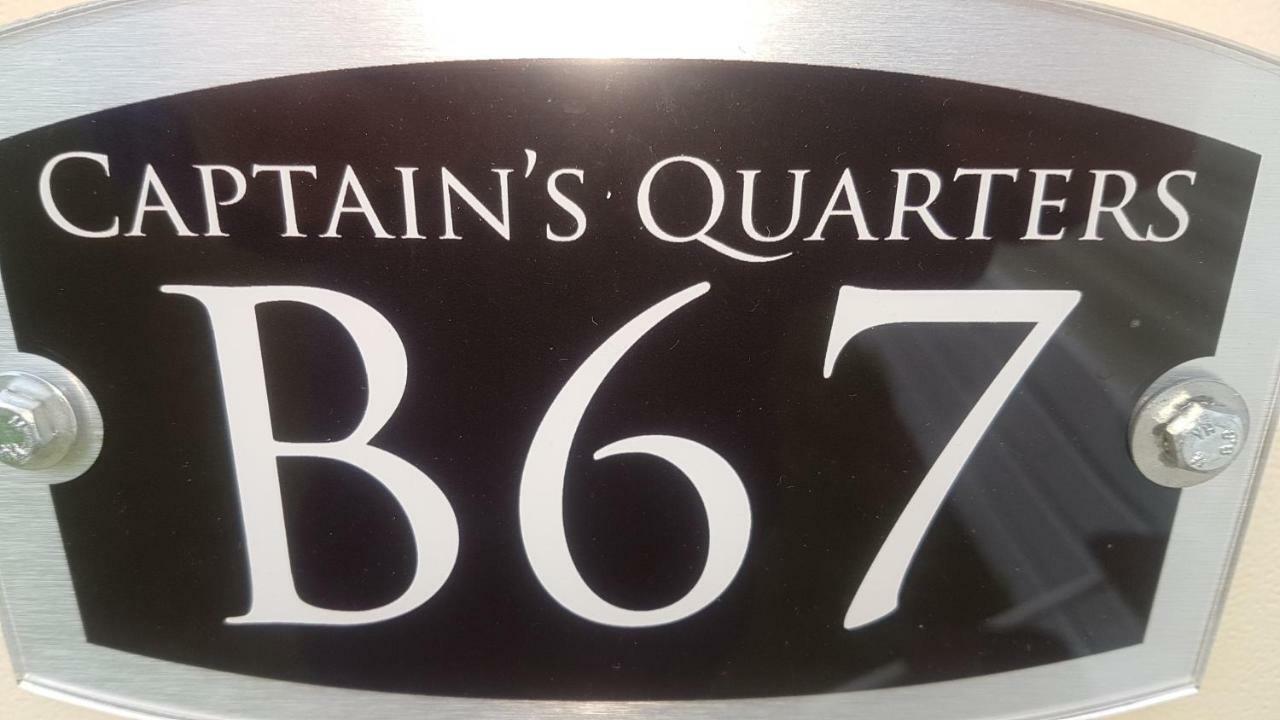 Captain'S Quarters B67 Brixham Zewnętrze zdjęcie