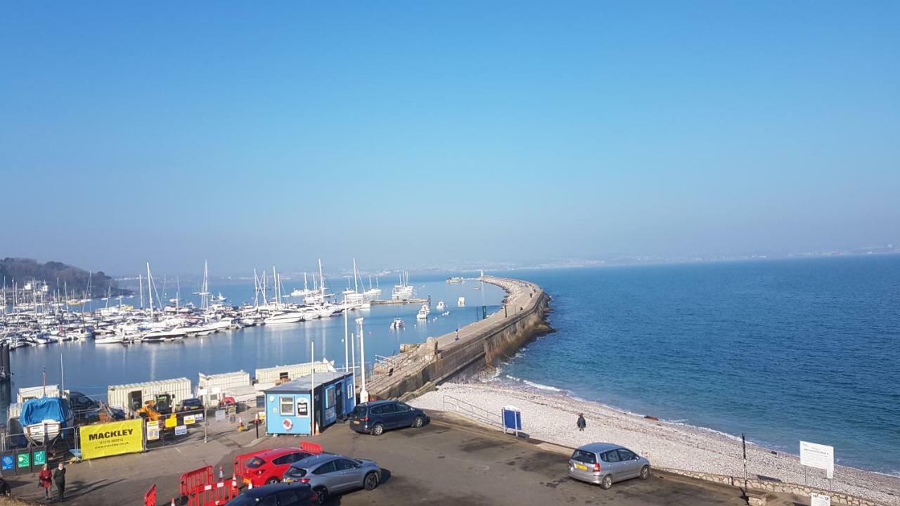 Captain'S Quarters B67 Brixham Zewnętrze zdjęcie